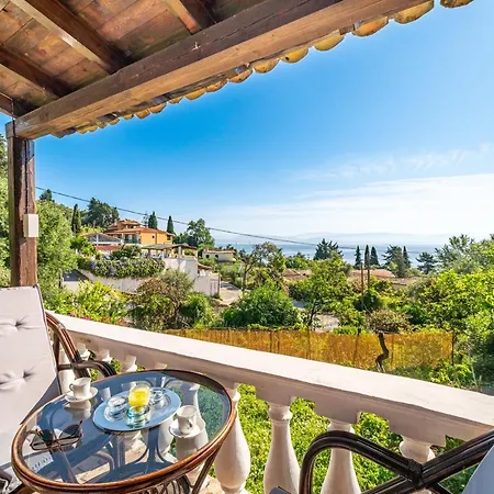 Ferienhaus Tomazos Fay's House Benitses (Corfu)