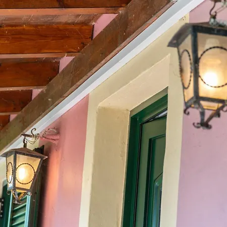 Ferienhaus Tomazos Fay's House Benitses (Corfu)